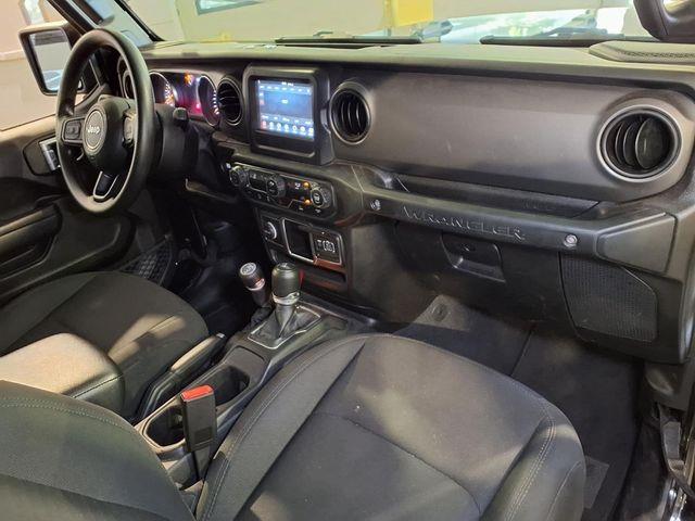 2023 Jeep Wrangler - $22,087