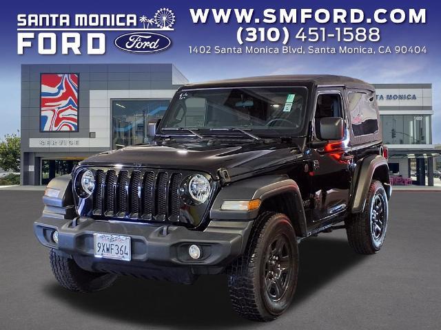 2023 Jeep Wrangler