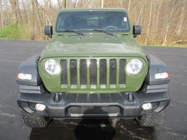 2023 Jeep Wrangler - $29,501