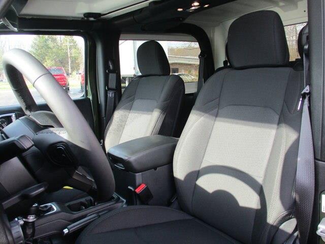 2023 Jeep Wrangler - $29,501