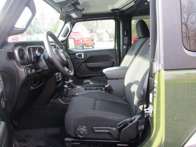 2023 Jeep Wrangler - $29,501