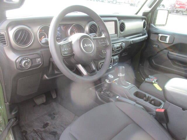 2023 Jeep Wrangler - $29,501