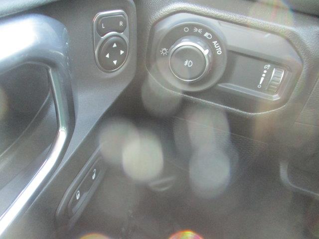 2023 Jeep Wrangler - $29,501