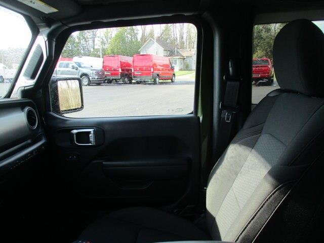 2023 Jeep Wrangler - $29,501