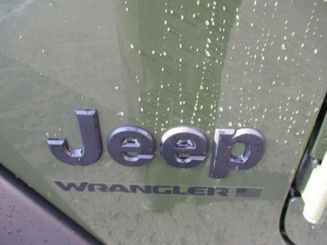 2023 Jeep Wrangler - $29,501