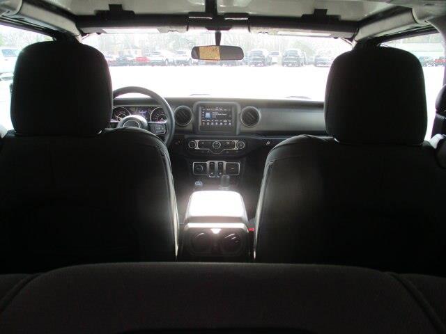 2023 Jeep Wrangler - $29,501
