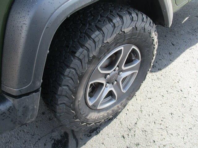 2023 Jeep Wrangler - $29,501
