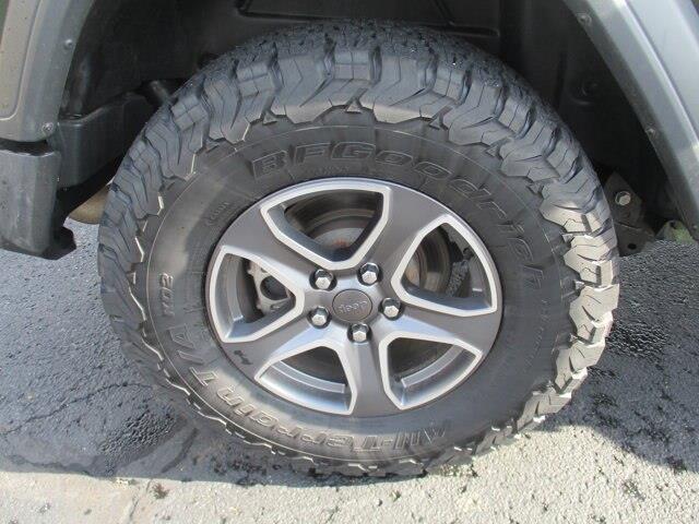 2023 Jeep Wrangler - $29,501