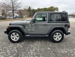 2020 Wrangler Thumbnail 2