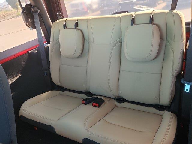 2021 Jeep Wrangler - $28,501