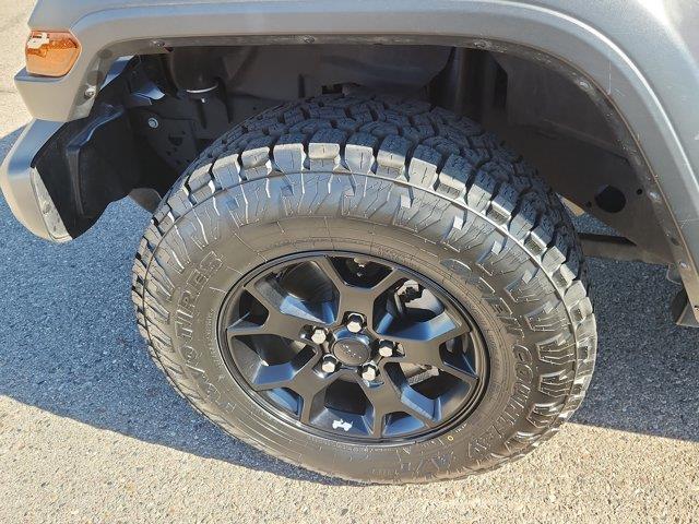 2021 Jeep Wrangler - $28,501