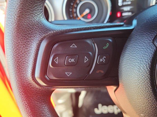 2021 Jeep Wrangler - $28,501