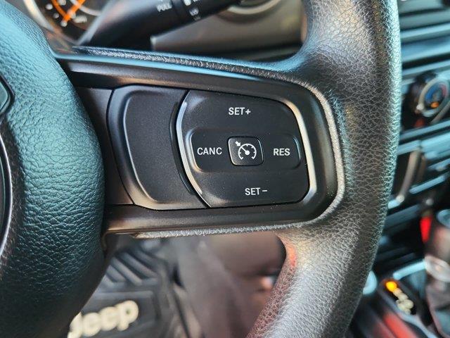 2021 Jeep Wrangler - $28,501