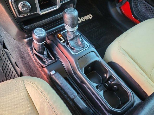 2021 Jeep Wrangler - $28,501