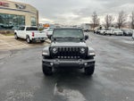 2022 Wrangler Thumbnail 8