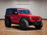 2023 Wrangler Thumbnail 3