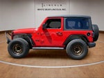 2023 Wrangler Thumbnail 8