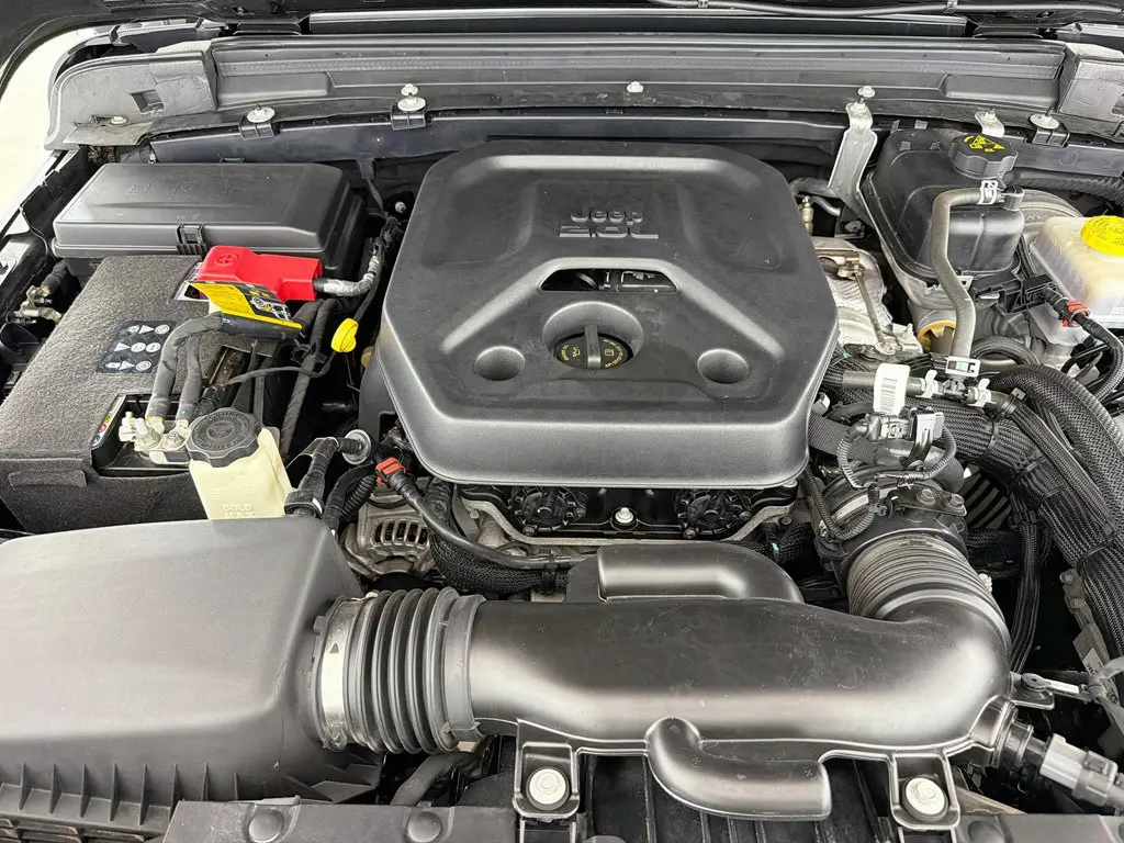 2023 Jeep Wrangler - $22,499