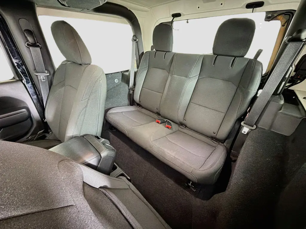 2023 Jeep Wrangler - $22,499