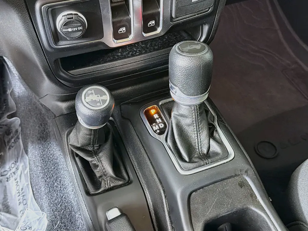 2023 Jeep Wrangler - $22,499