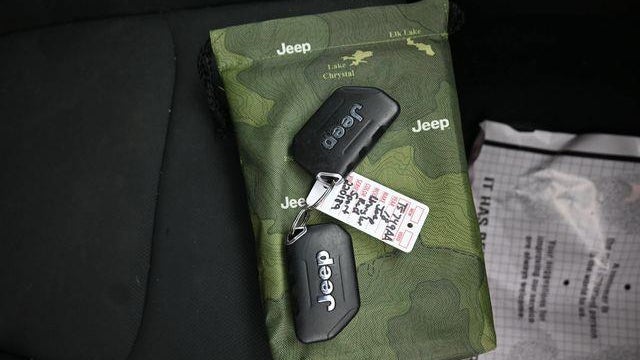 2018 Jeep Wrangler Sport