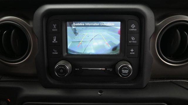 2018 Jeep Wrangler Sport
