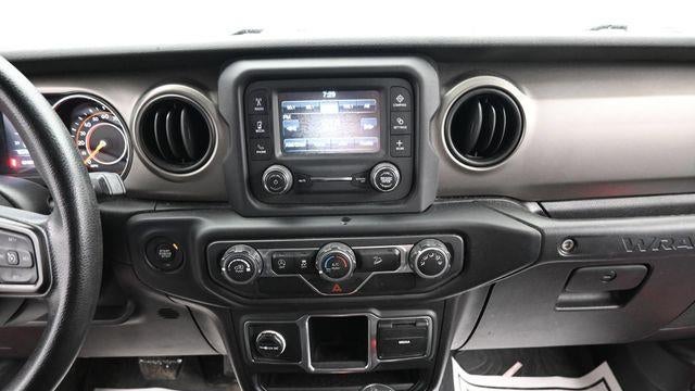 2018 Jeep Wrangler Sport