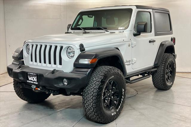 2020 Jeep Wrangler