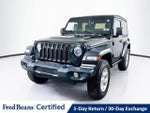 2021 Wrangler Thumbnail 3