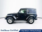 2021 Wrangler Thumbnail 4