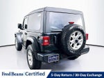 2021 Wrangler Thumbnail 6