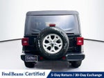 2021 Wrangler Thumbnail 7