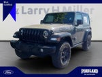 2021 Wrangler Thumbnail 1