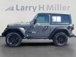 2021 Wrangler Thumbnail 3