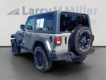 2021 Wrangler Thumbnail 4