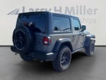 2021 Wrangler Thumbnail 6