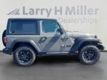 2021 Wrangler Thumbnail 7
