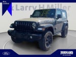 2021 Wrangler Thumbnail 1