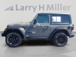 2021 Wrangler Thumbnail 3