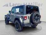 2021 Wrangler Thumbnail 4
