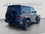 2021 Wrangler Thumbnail 6