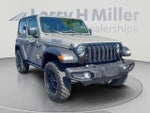 2021 Wrangler Thumbnail 8