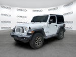 2022 Wrangler Thumbnail 3