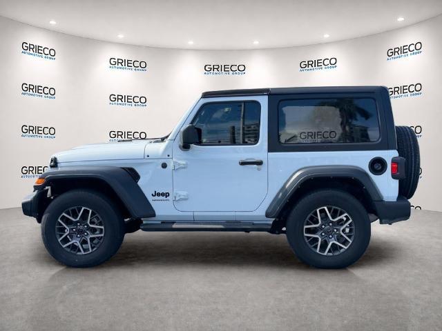 2022 Jeep Wrangler - $21,450
