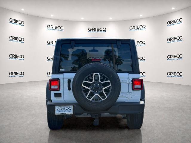 2022 Jeep Wrangler - $21,450