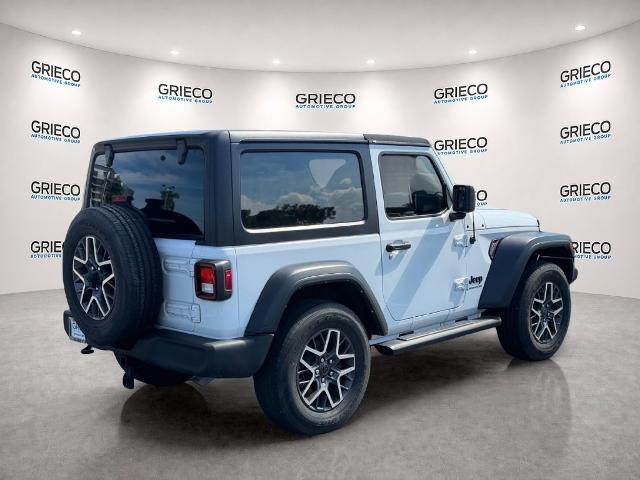 2022 Jeep Wrangler - $21,450
