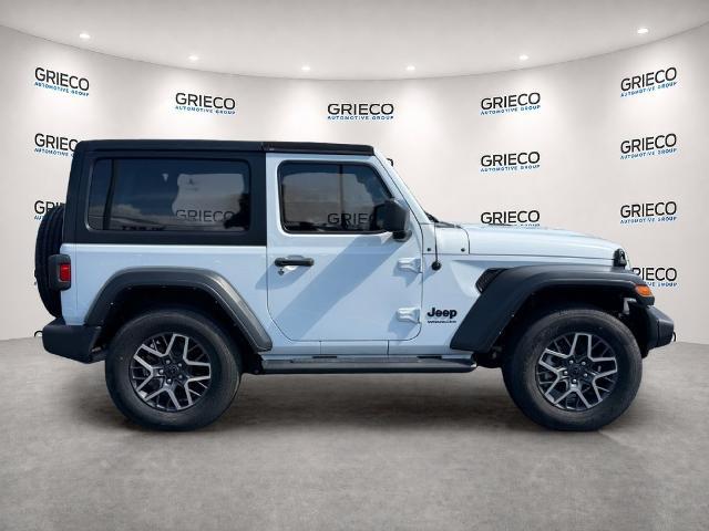 2022 Jeep Wrangler - $21,450