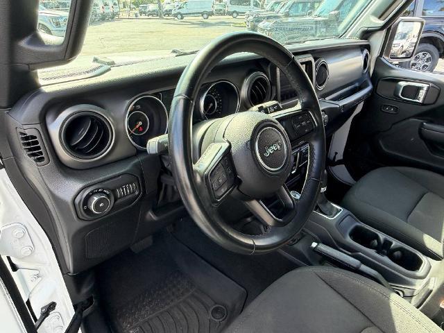 2022 Jeep Wrangler - $21,450