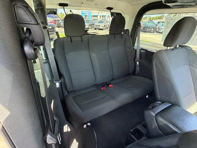 2022 Jeep Wrangler - $21,450