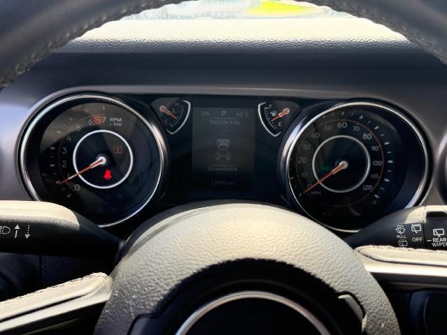 2022 Jeep Wrangler - $21,450